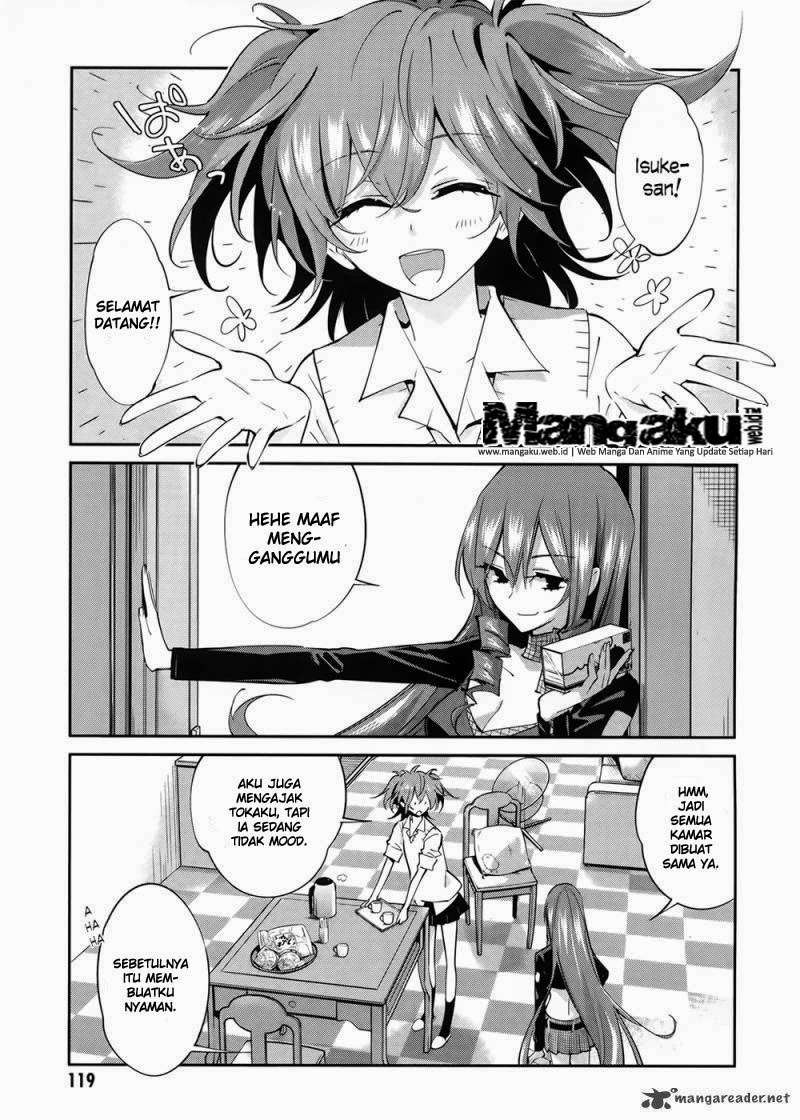 Akuma no Riddle Chapter 7 Image 2