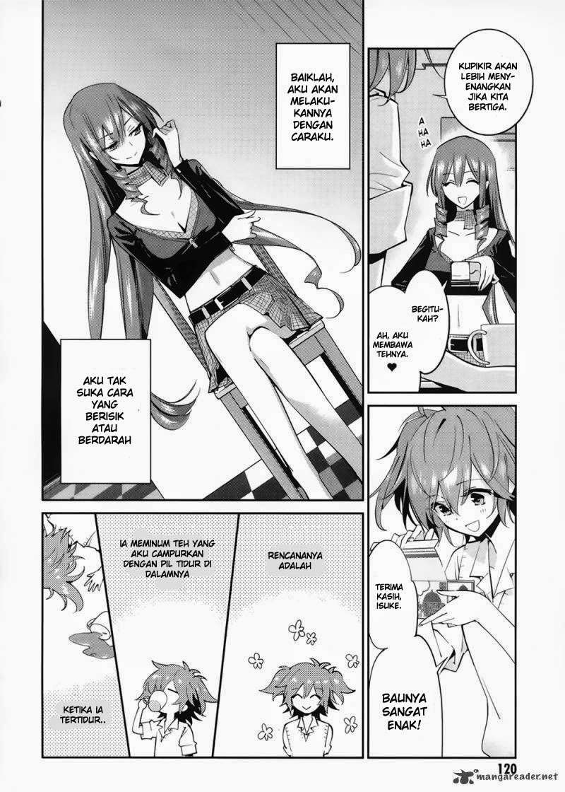 Akuma no Riddle Chapter 7 Image 3