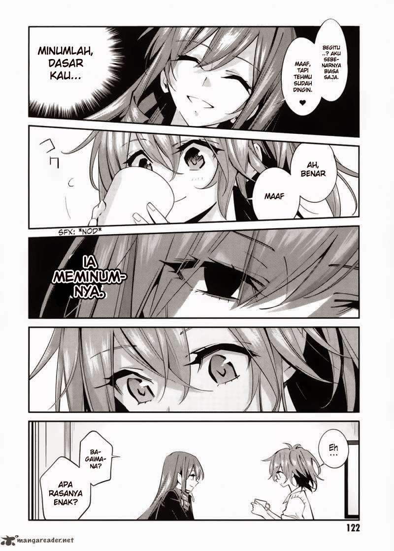 Akuma no Riddle Chapter 7 Image 5