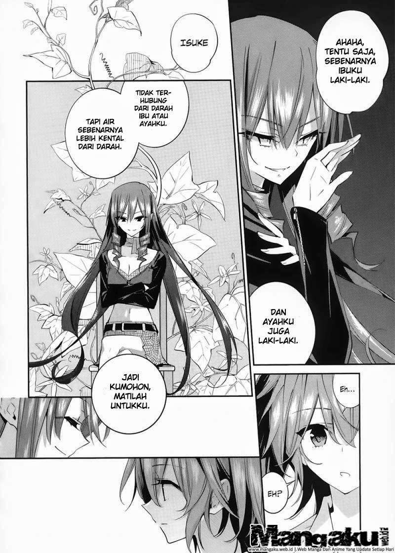 Akuma no Riddle Chapter 7 Image 7