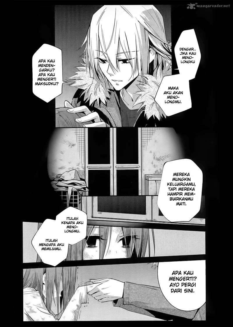 Akuma no Riddle Chapter 7 Image 9