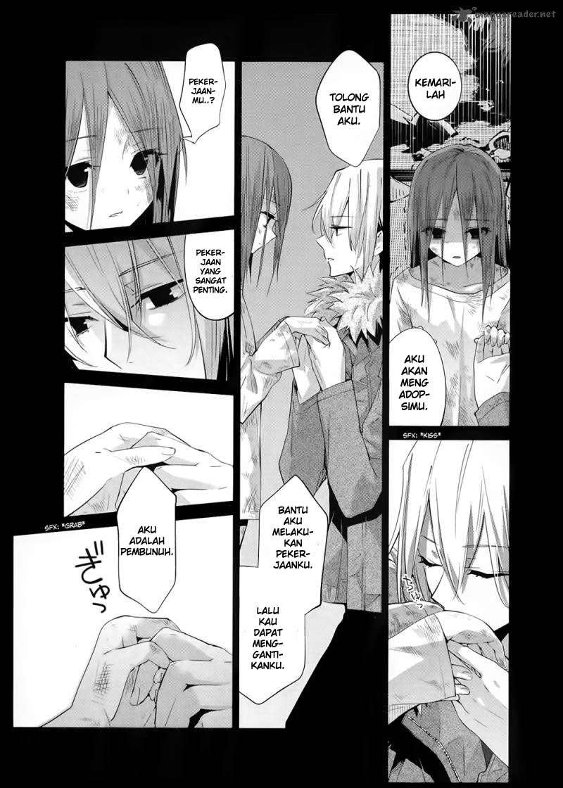 Akuma no Riddle Chapter 7 Image 10