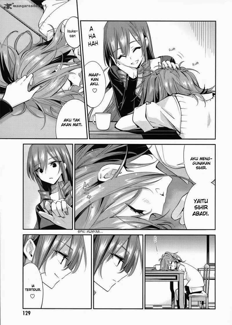 Akuma no Riddle Chapter 7 Image 12