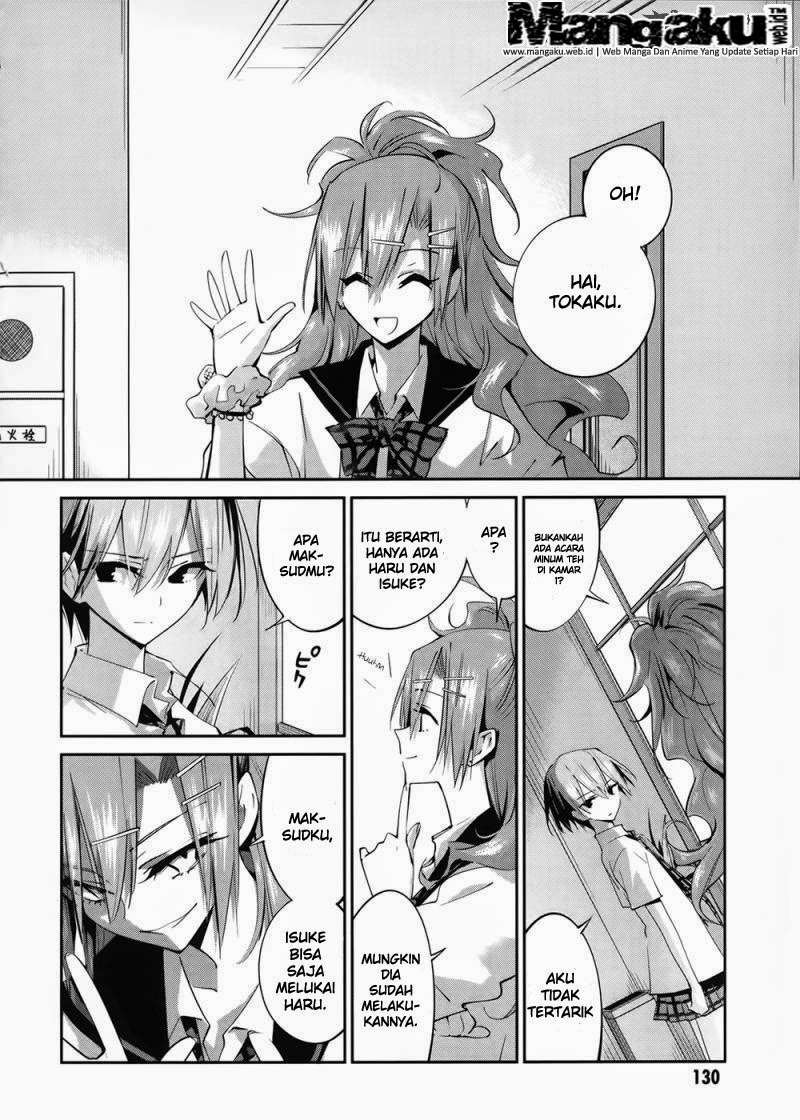 Akuma no Riddle Chapter 7 Image 13