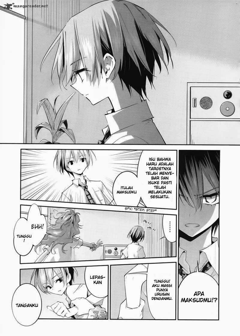 Akuma no Riddle Chapter 7 Image 14