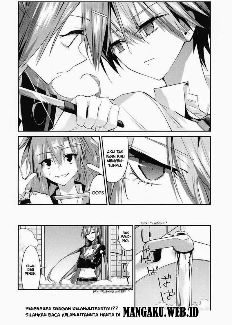 Akuma no Riddle Chapter 7 Image 15