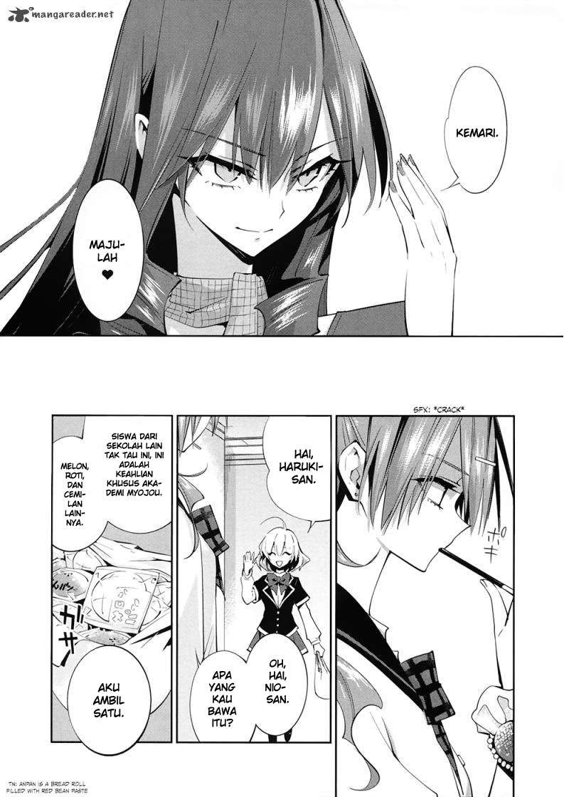 Akuma no Riddle Chapter 8 Image 7