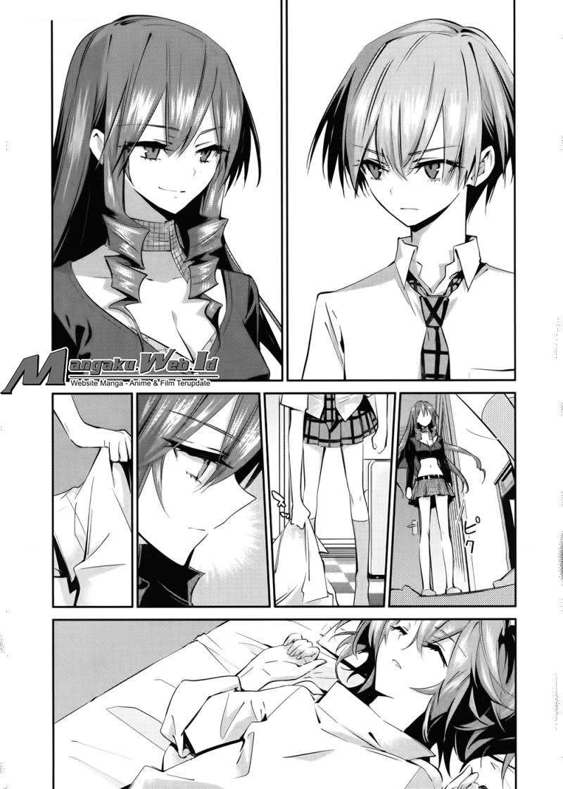 Akuma no Riddle Chapter 8 Image 13