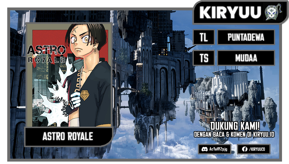 Astro Royale Chapter 02 Image 0