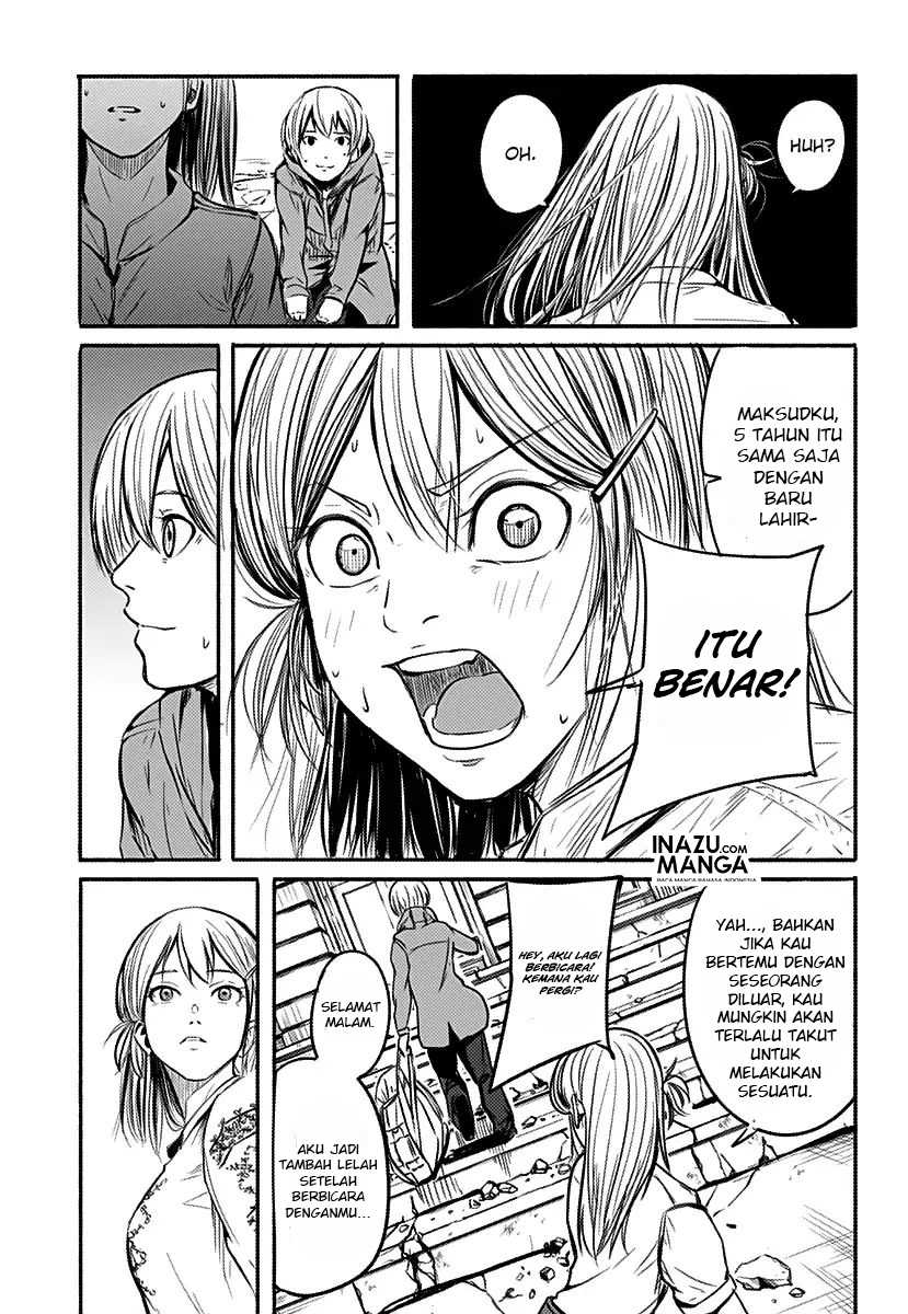 Alma (Shinji Mito) Chapter 01.1 Image 11