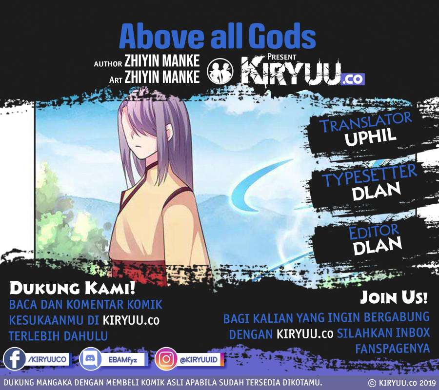 Above All Gods Chapter 103 Image 0