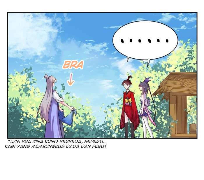 Above All Gods Chapter 13 Image 20