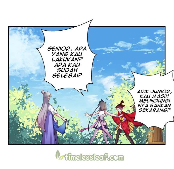 Above All Gods Chapter 13 Image 22