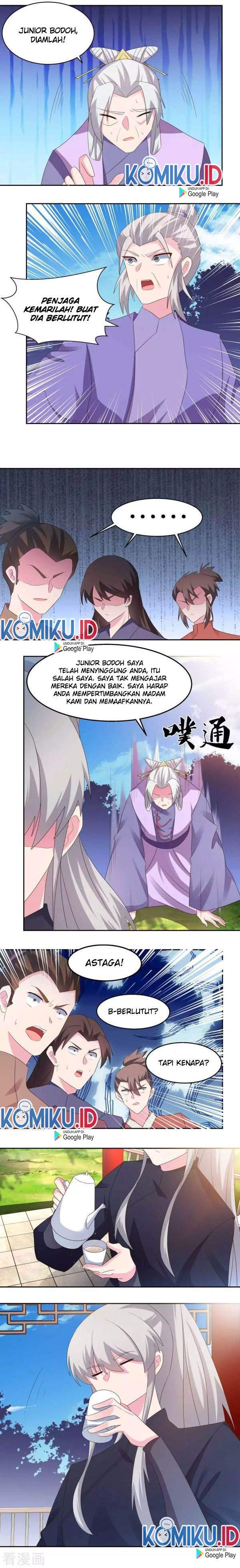 Above All Gods Chapter 219 Image 3