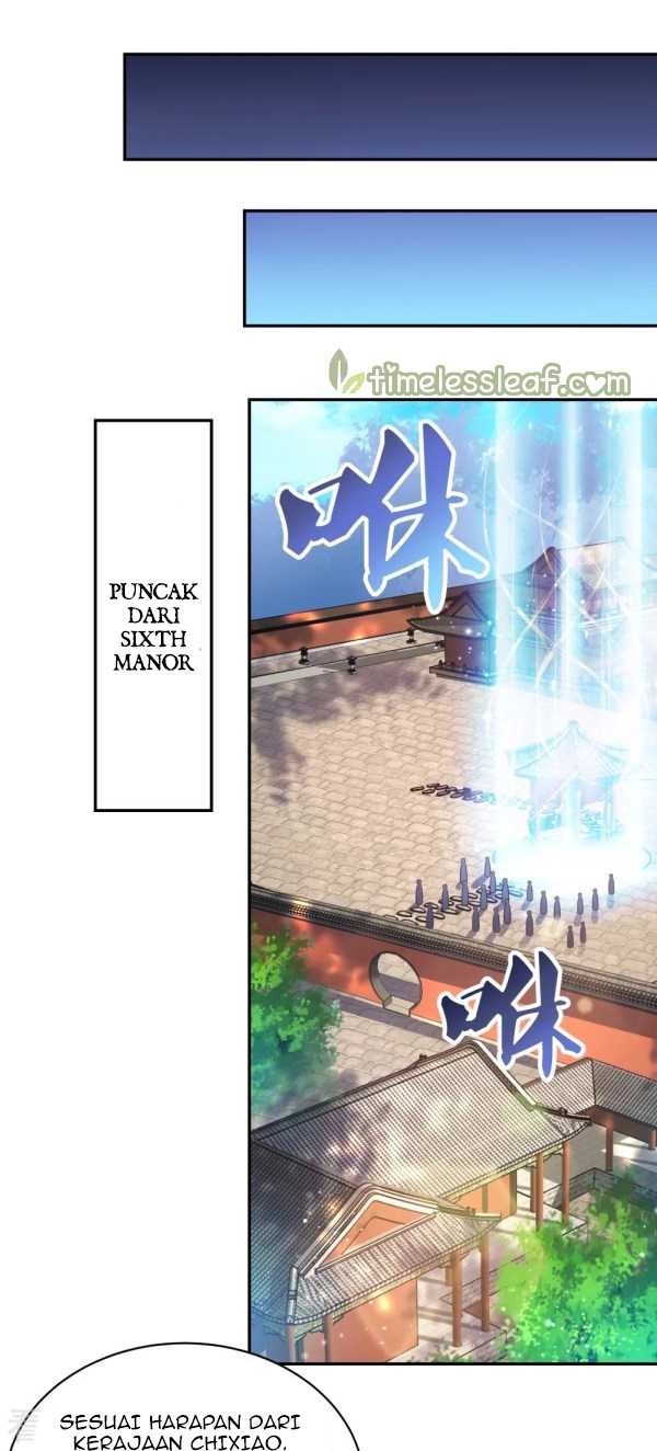 Above All Gods Chapter 306 Image 21