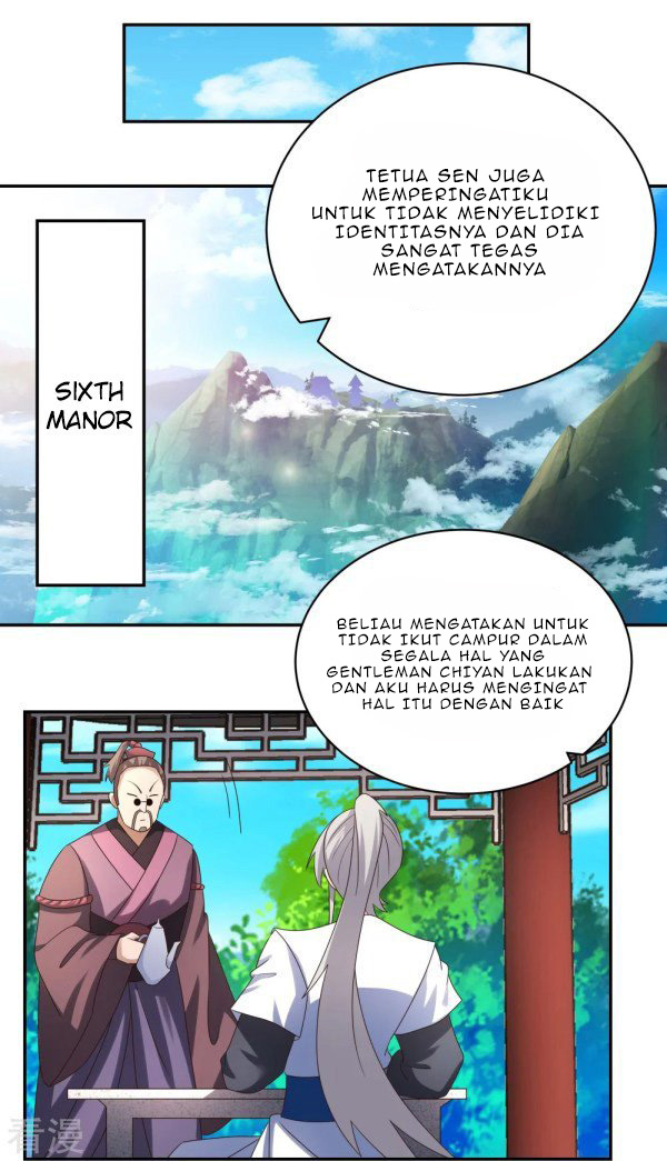 Above All Gods Chapter 312 Image 6