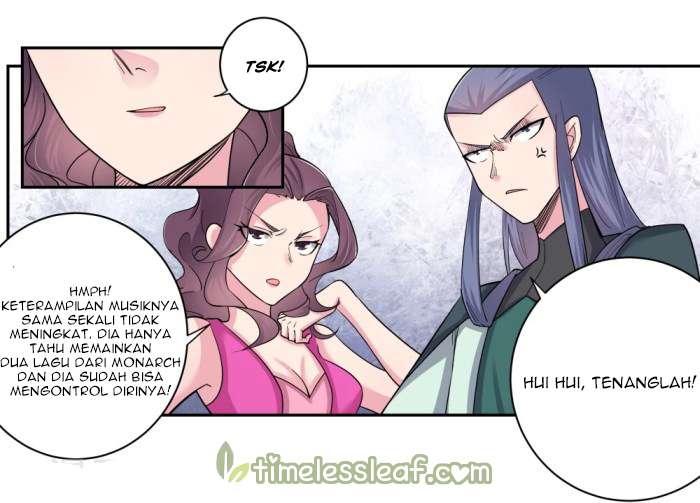 Above All Gods Chapter 6 Image 10