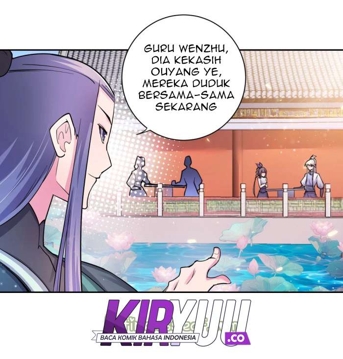 Above All Gods Chapter 6 Image 32