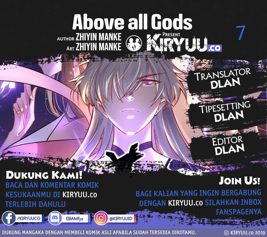 Above All Gods Chapter 7 Image 0