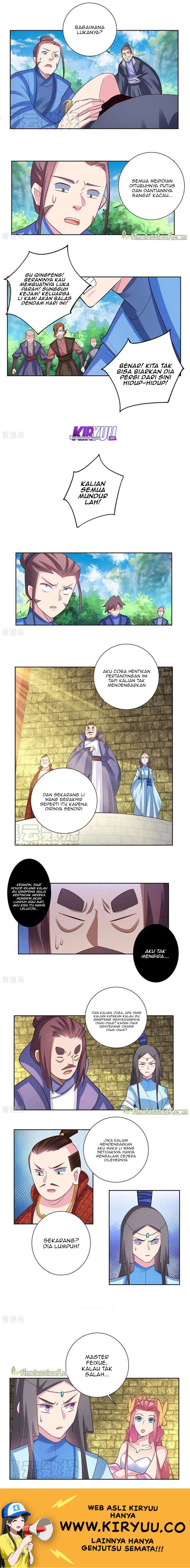 Above All Gods Chapter 82 Image 3