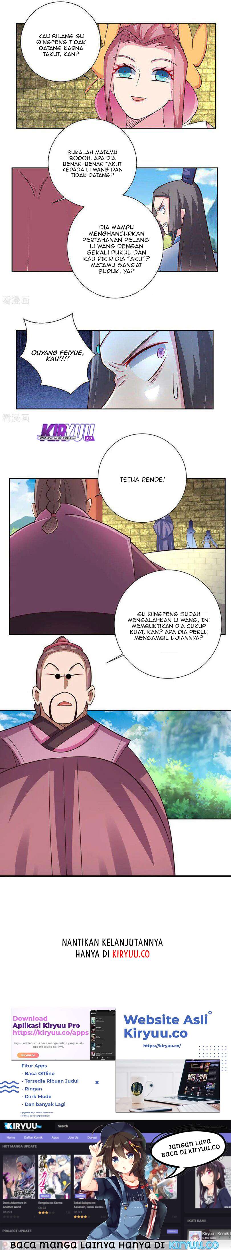 Above All Gods Chapter 82 Image 4