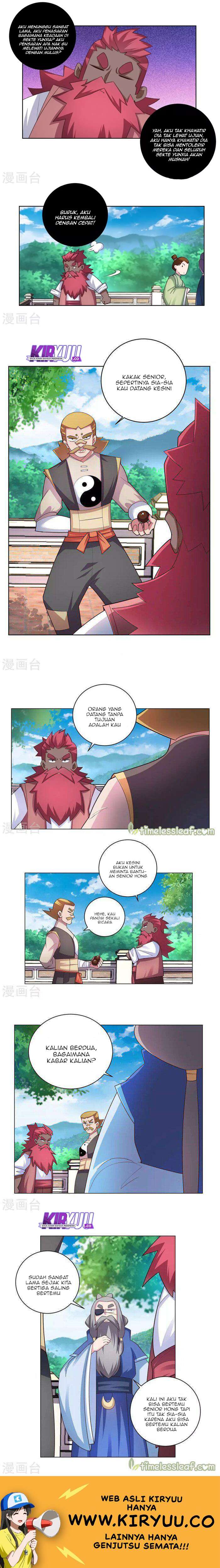 Above All Gods Chapter 95 Image 3