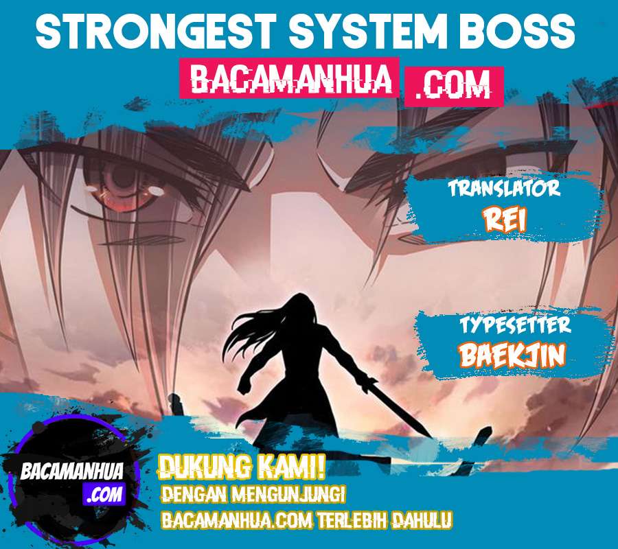 Strongest System Boss Chapter 01 Image 0