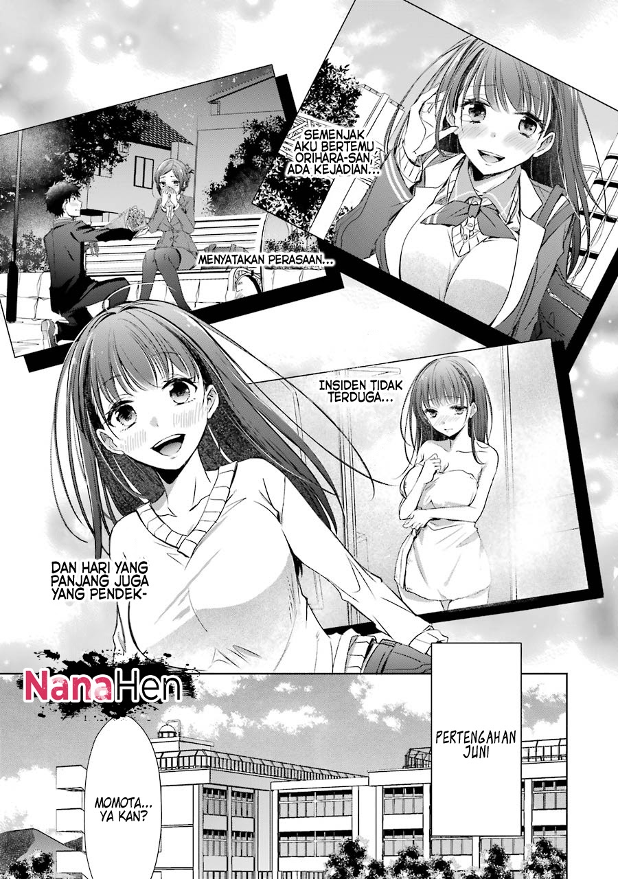 Choppiri toshiue demo kanojo ni shite kuremasu ka? Chapter 10 Image 2