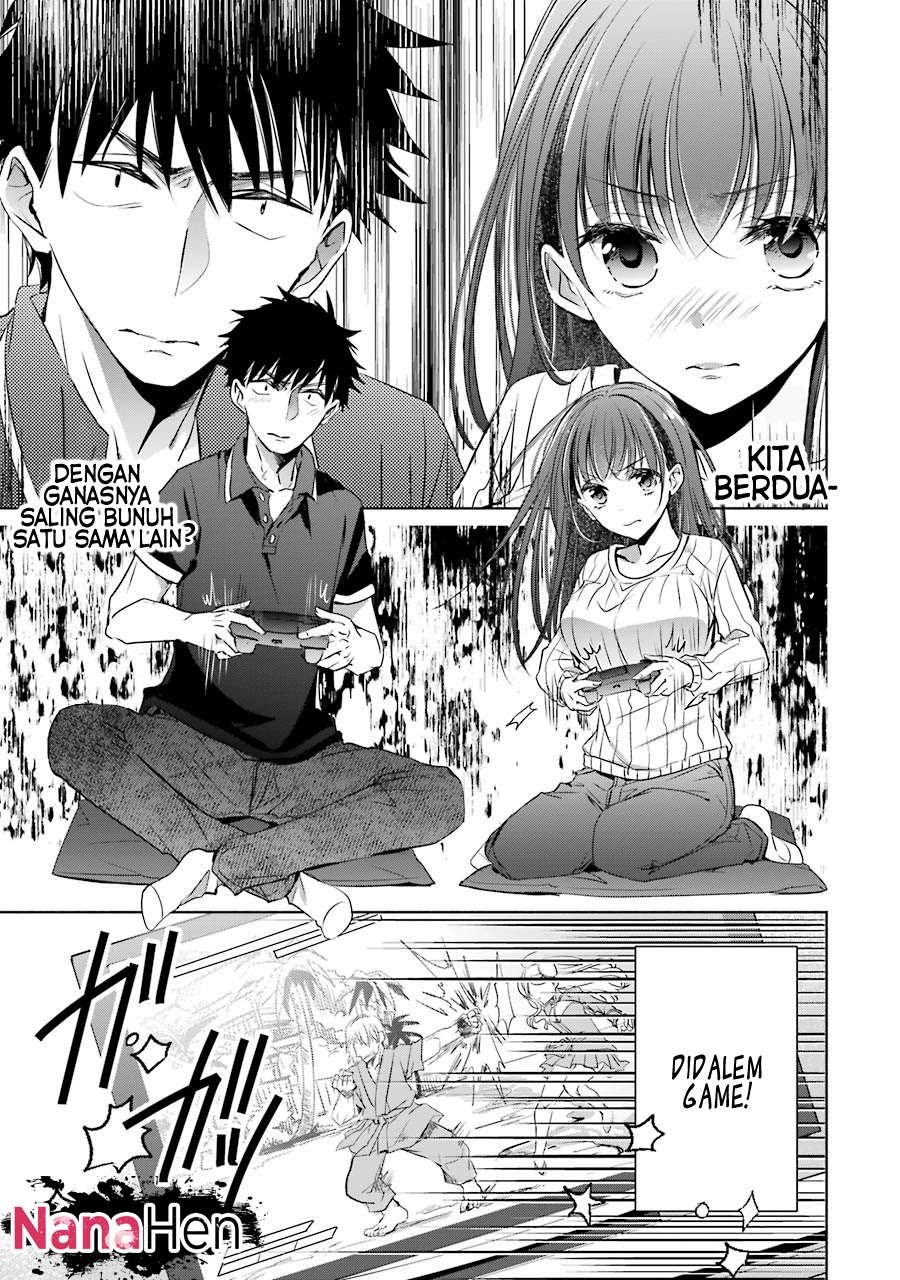 Choppiri toshiue demo kanojo ni shite kuremasu ka? Chapter 10 Image 5