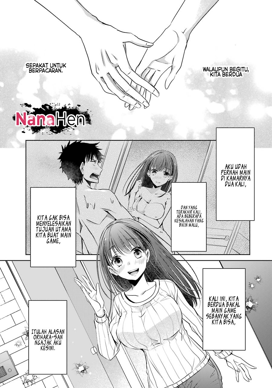 Choppiri toshiue demo kanojo ni shite kuremasu ka? Chapter 10 Image 6