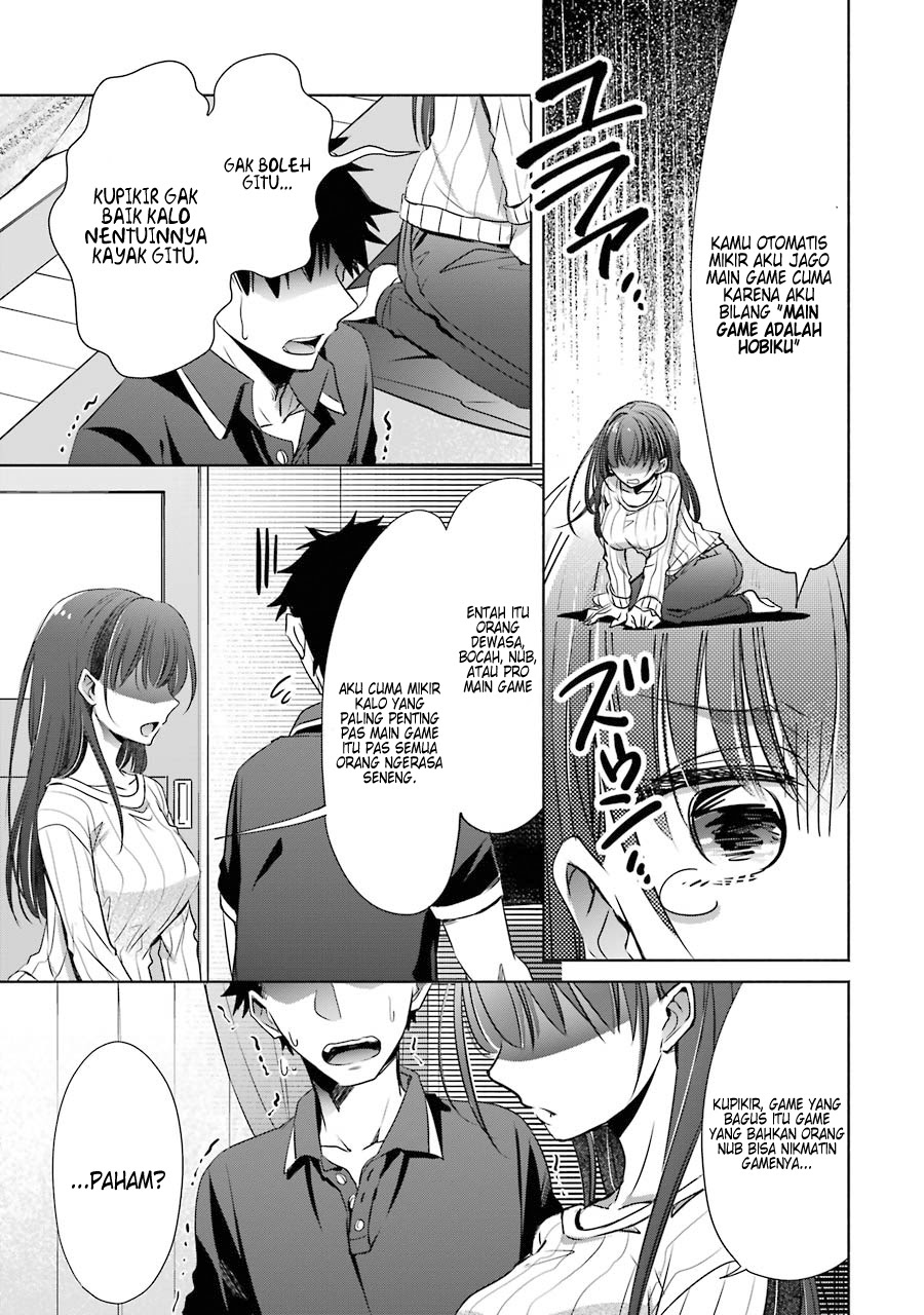 Choppiri toshiue demo kanojo ni shite kuremasu ka? Chapter 10 Image 11