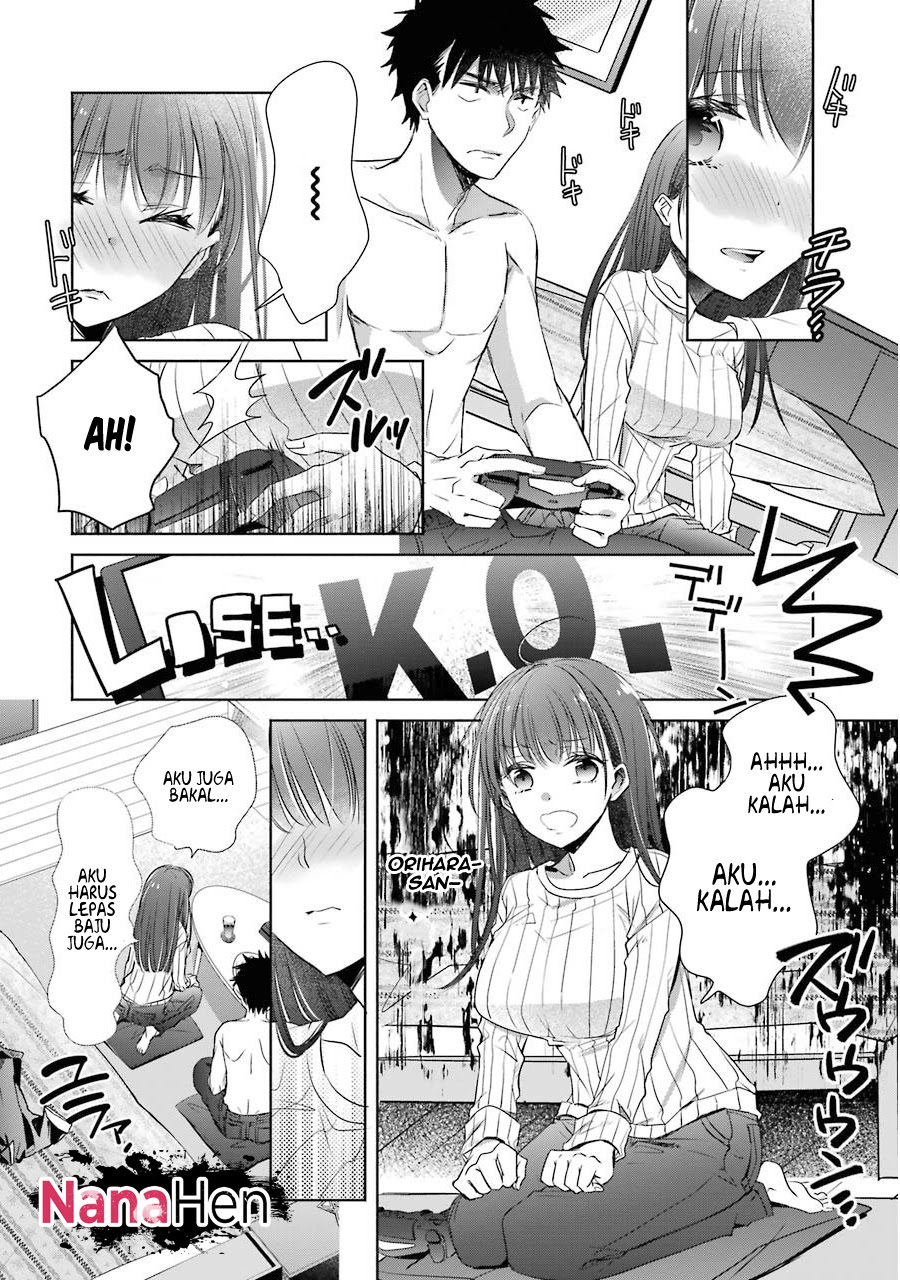 Choppiri toshiue demo kanojo ni shite kuremasu ka? Chapter 10 Image 17