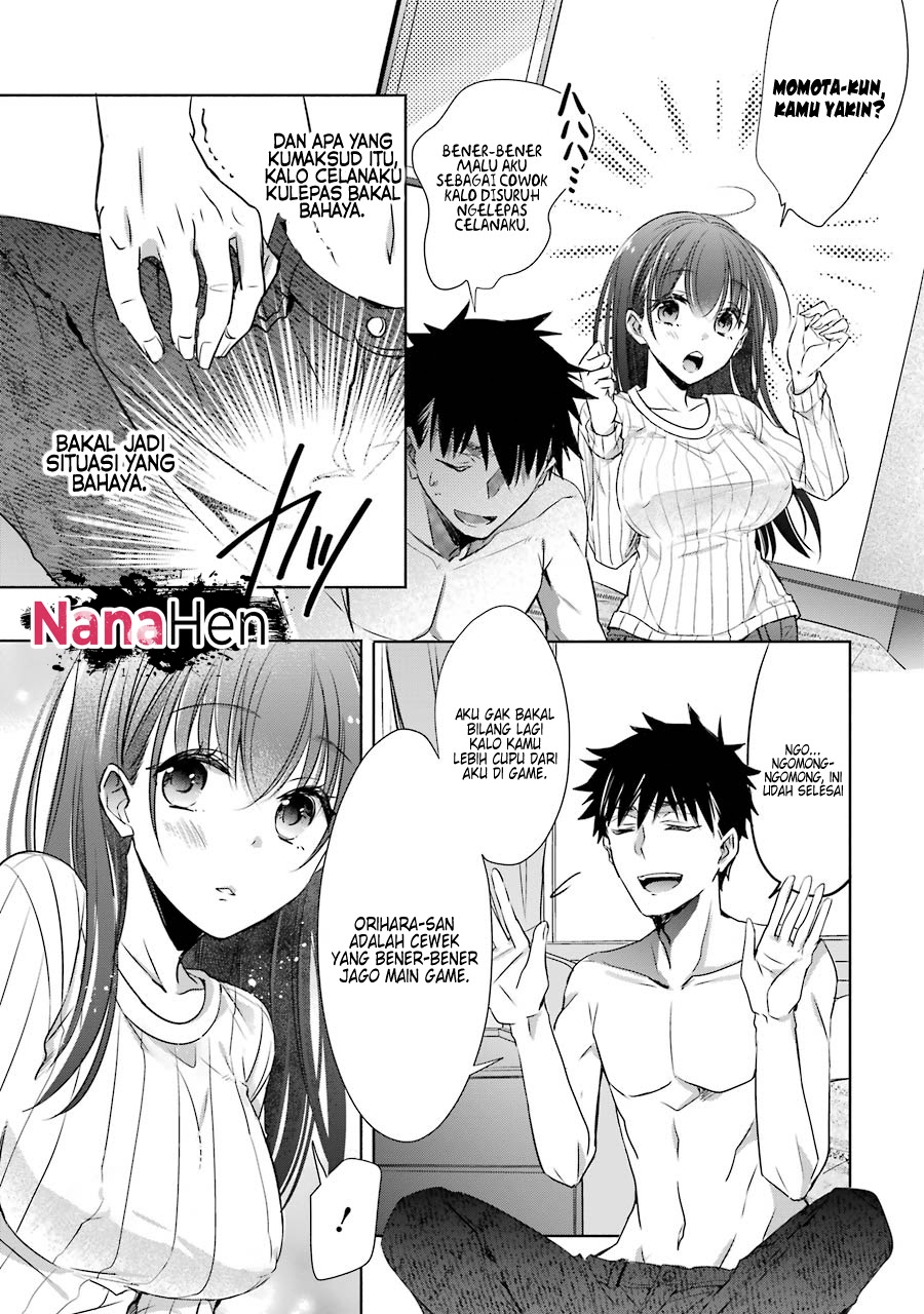 Choppiri toshiue demo kanojo ni shite kuremasu ka? Chapter 10 Image 20