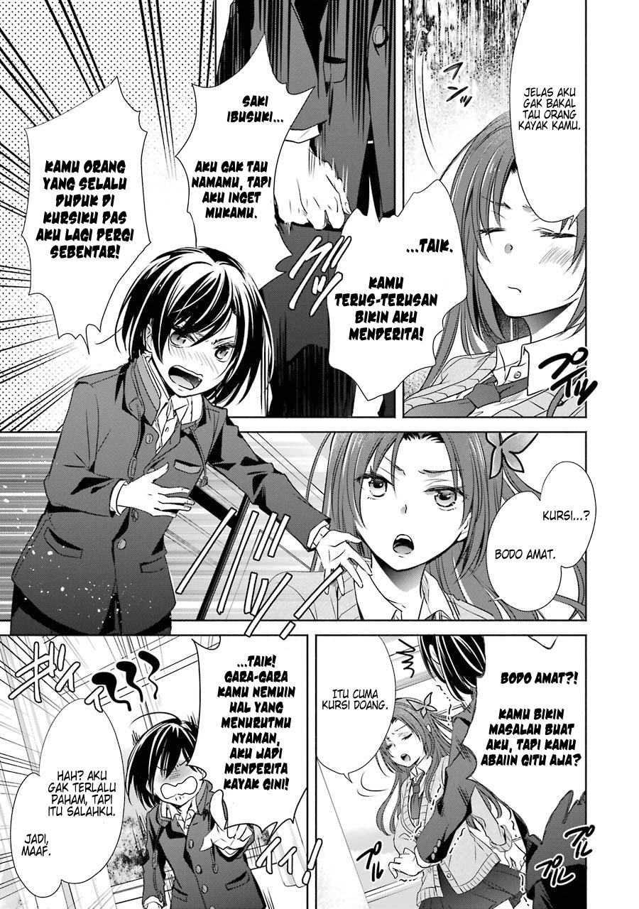 Choppiri toshiue demo kanojo ni shite kuremasu ka? Chapter 12 Image 14