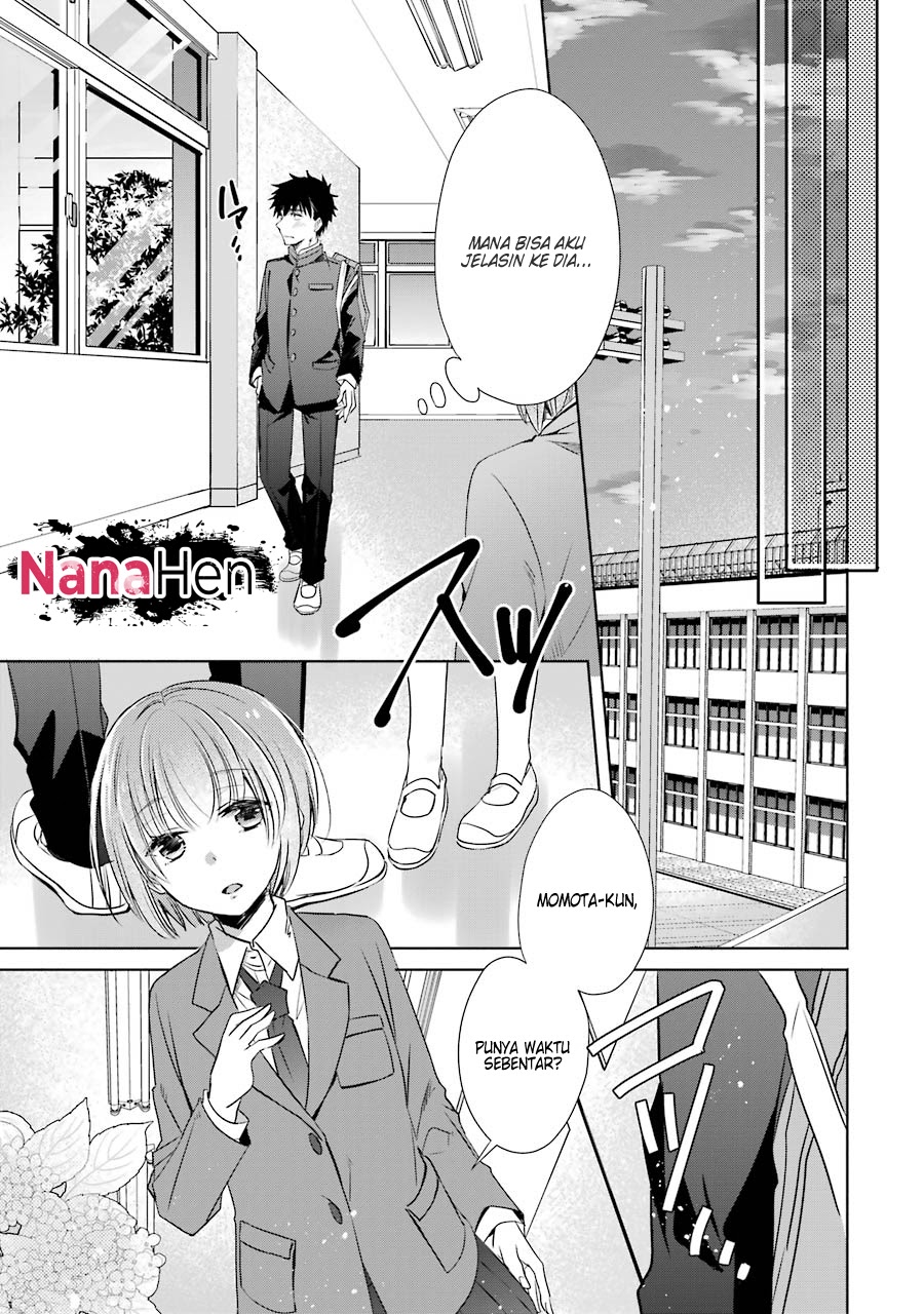 Choppiri toshiue demo kanojo ni shite kuremasu ka? Chapter 12 Image 17