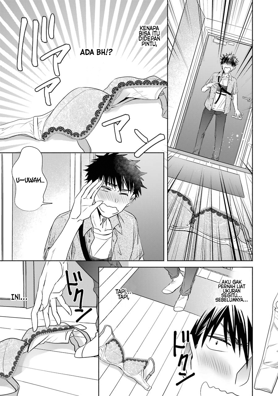 Choppiri toshiue demo kanojo ni shite kuremasu ka? Chapter 13 Image 7