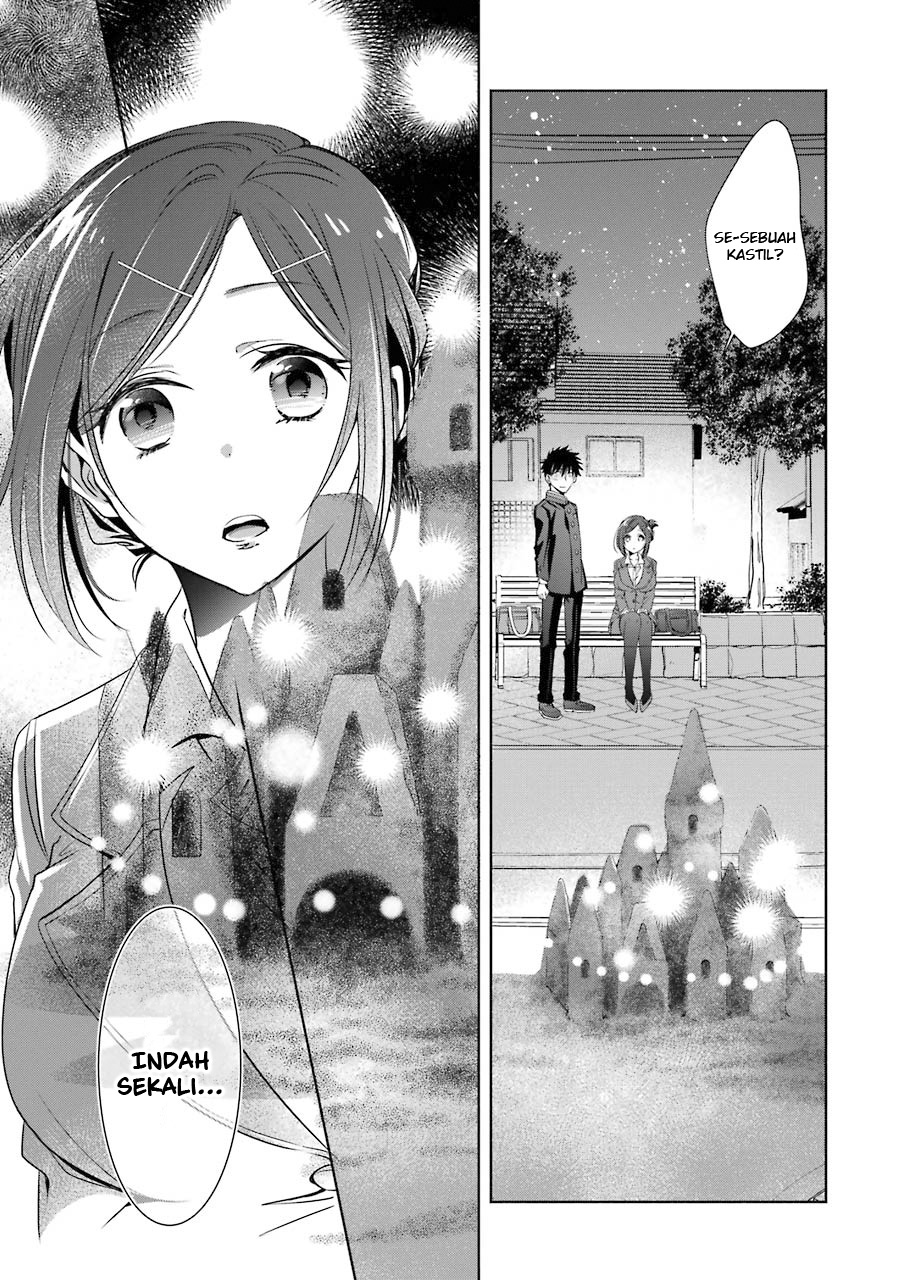 Choppiri toshiue demo kanojo ni shite kuremasu ka? Chapter 4 Image 20