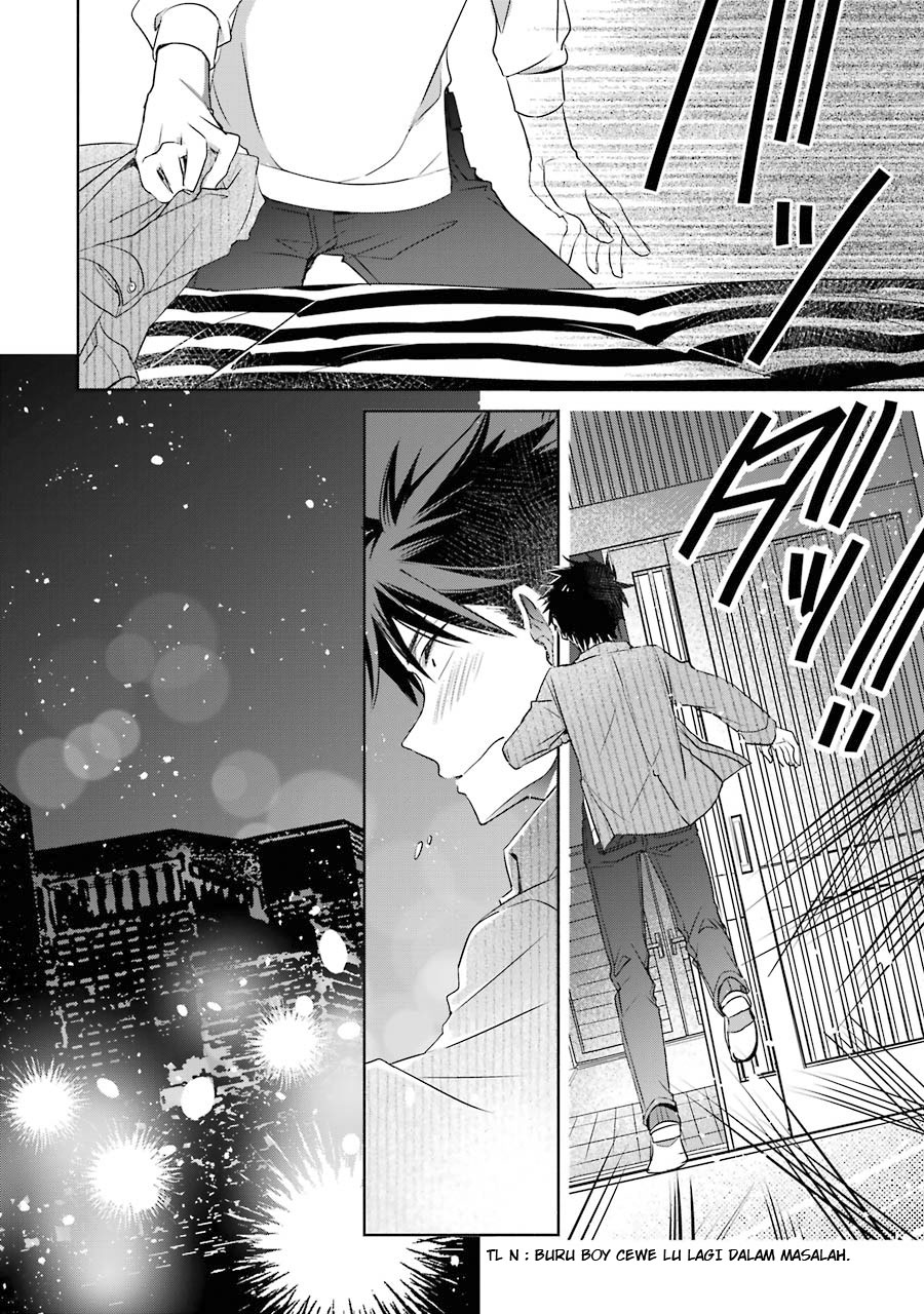 Choppiri toshiue demo kanojo ni shite kuremasu ka? Chapter 5 Image 46