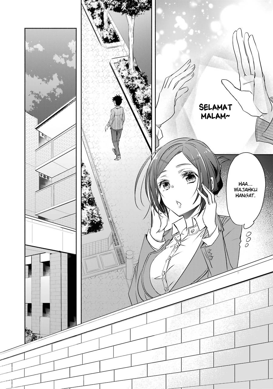 Choppiri toshiue demo kanojo ni shite kuremasu ka? Chapter 6 Image 56