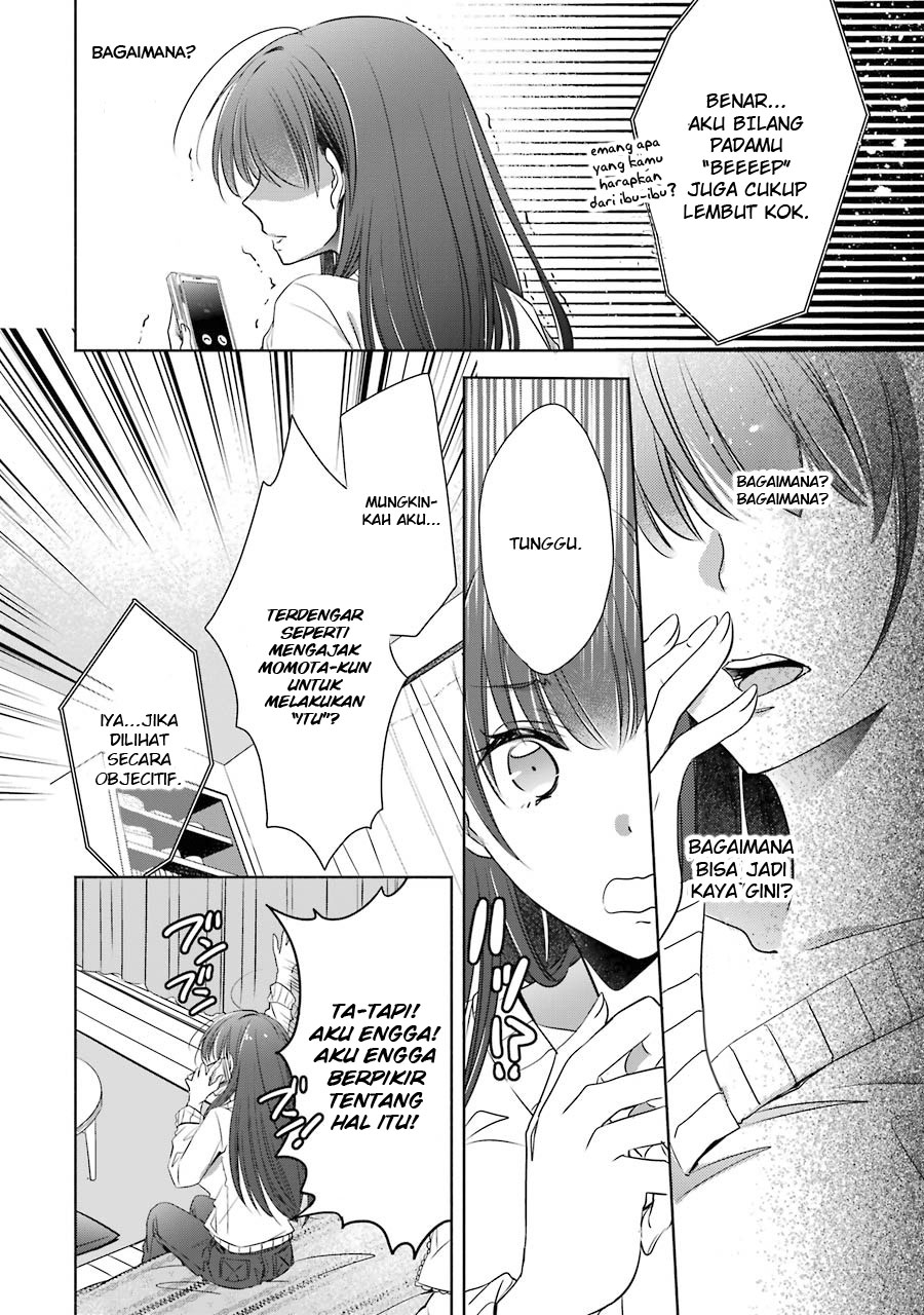 Choppiri toshiue demo kanojo ni shite kuremasu ka? Chapter 7 Image 27