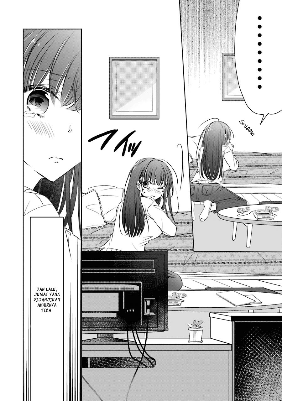 Choppiri toshiue demo kanojo ni shite kuremasu ka? Chapter 7 Image 35