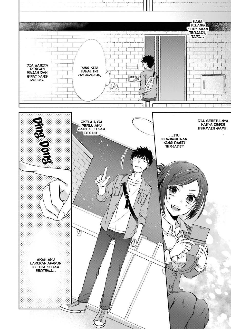 Choppiri toshiue demo kanojo ni shite kuremasu ka? Chapter 7 Image 37