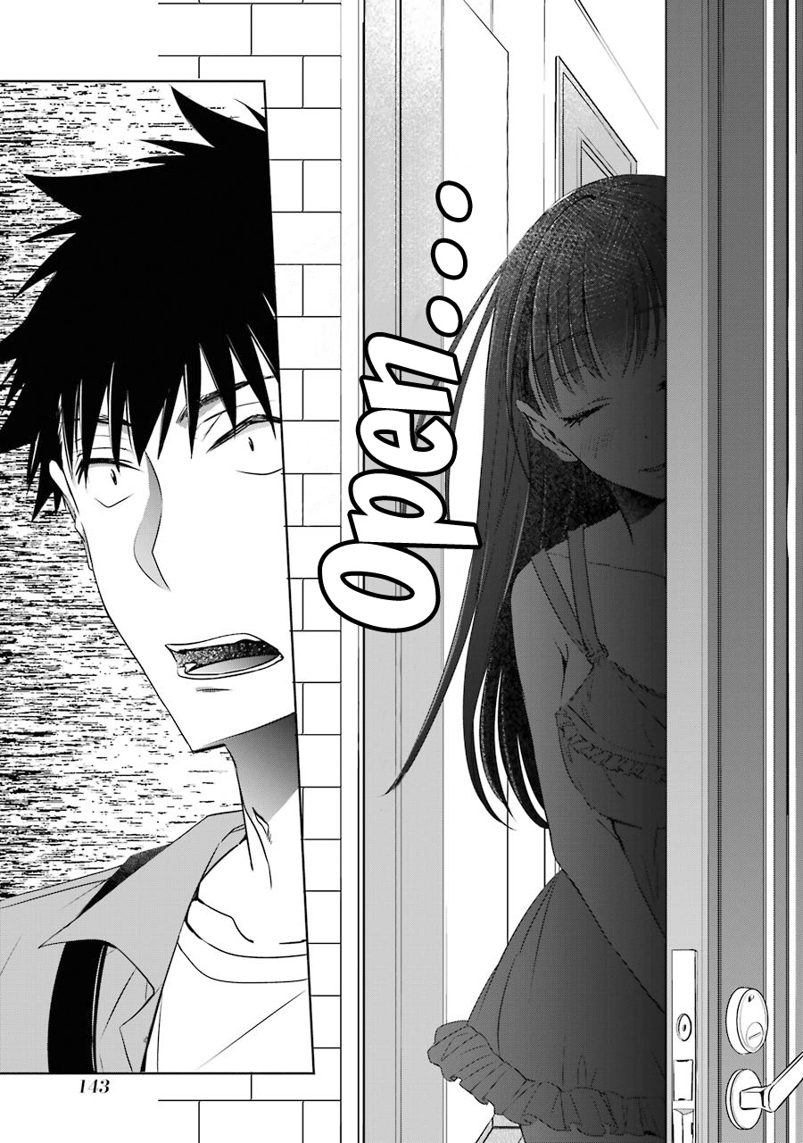 Choppiri toshiue demo kanojo ni shite kuremasu ka? Chapter 7 Image 38