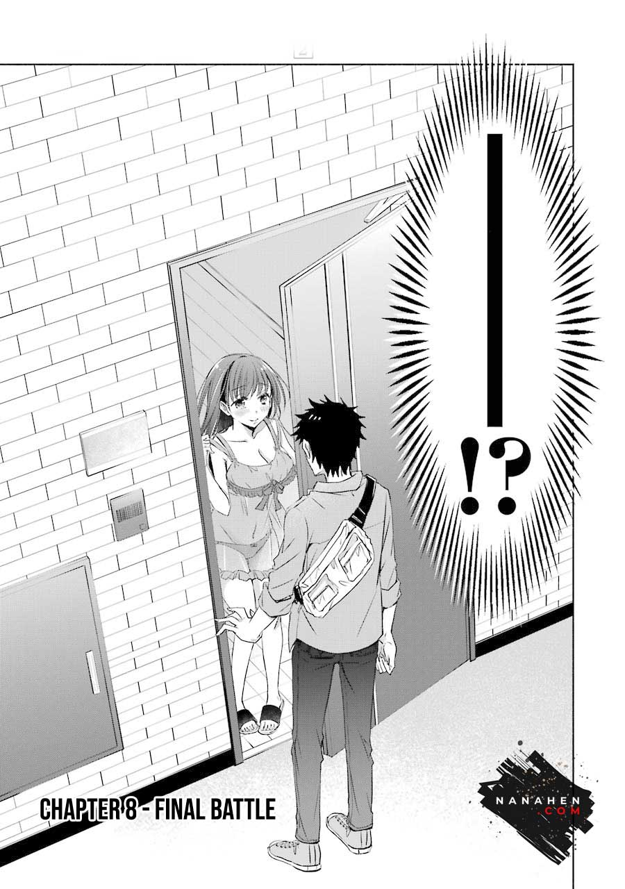 Choppiri toshiue demo kanojo ni shite kuremasu ka? Chapter 8 Image 2