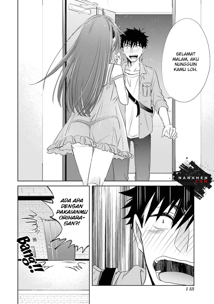 Choppiri toshiue demo kanojo ni shite kuremasu ka? Chapter 8 Image 3