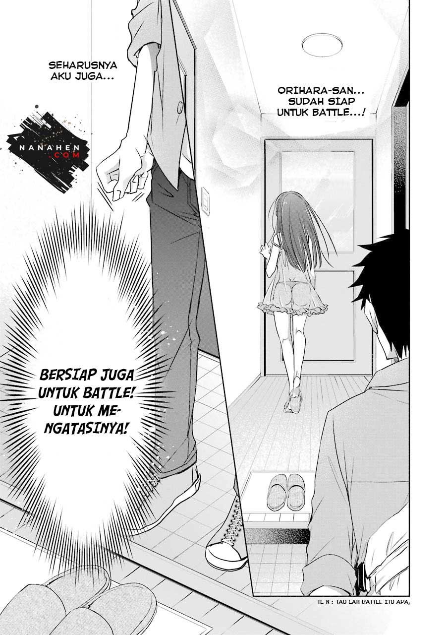 Choppiri toshiue demo kanojo ni shite kuremasu ka? Chapter 8 Image 8