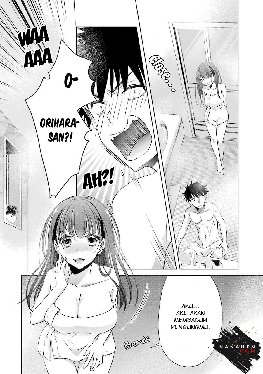 Choppiri toshiue demo kanojo ni shite kuremasu ka? Chapter 8 Image 22