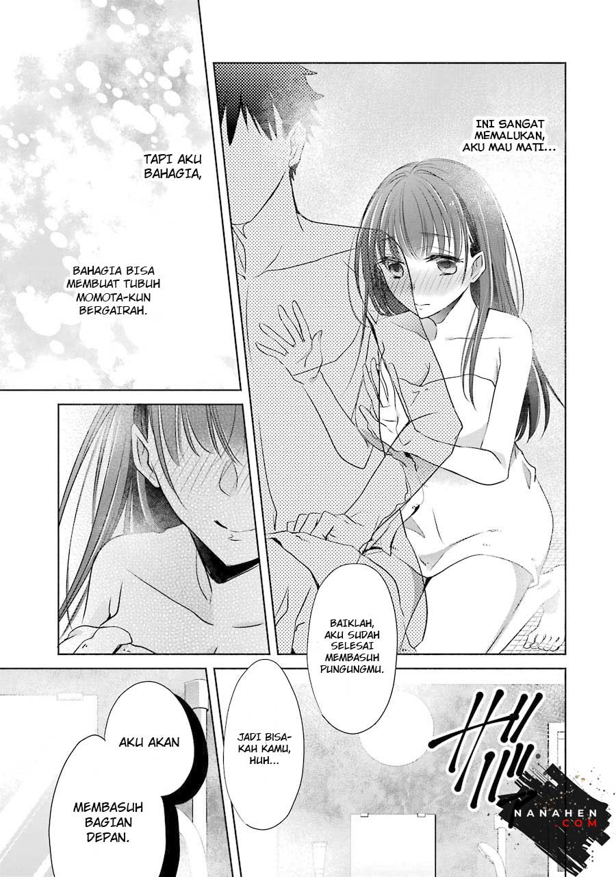 Choppiri toshiue demo kanojo ni shite kuremasu ka? Chapter 8 Image 29