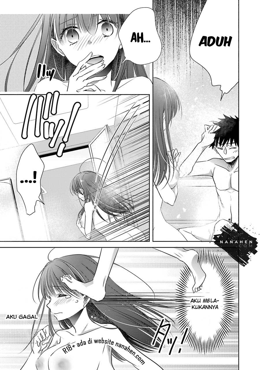 Choppiri toshiue demo kanojo ni shite kuremasu ka? Chapter 9 Image 5