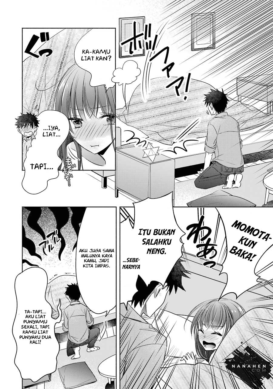 Choppiri toshiue demo kanojo ni shite kuremasu ka? Chapter 9 Image 21